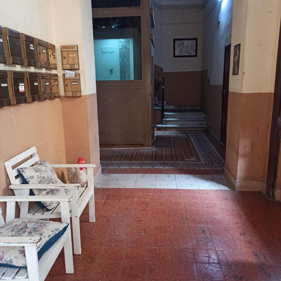 In The Center Rooms 那不勒斯 外观 照片